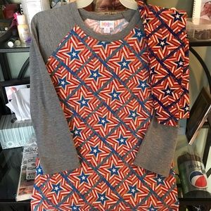 Lularoe mommy and me set